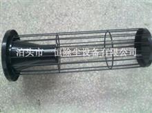 有機硅帶文氏管除塵器袋籠-有機硅帶文氏管除塵骨架